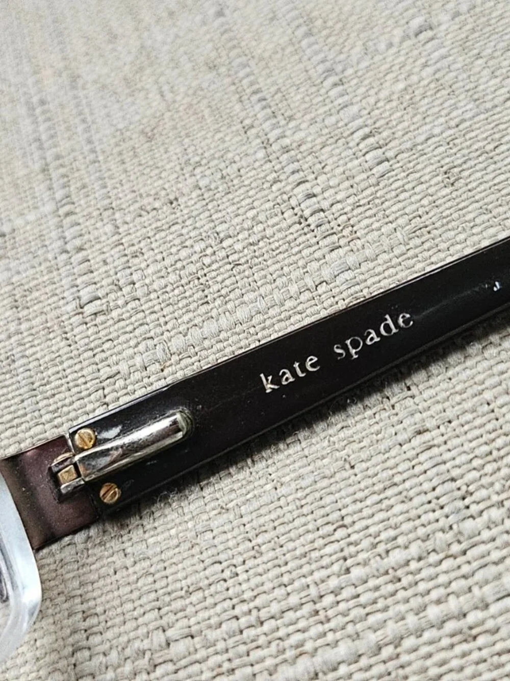 Kate Spade New York Women Glasses Frame Half Rim Eyewear MAZIE ORC9 Eyeglasses